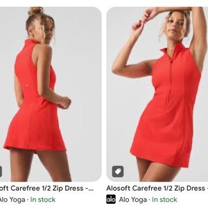 Alosoft carefree dress